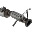 Catalyseur Pour Ford Kuga I 1674977 8V41-5E211-CA 8V415E211CA