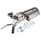 Catalyseur Pour Smart Fortwo