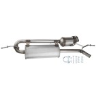 Catalyseur Pour Smart Fortwo