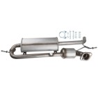 Catalyseur Pour Smart Fortwo