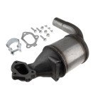 Catalyseur Pour Opel Fiat Doblo Fiorino Idea Suzuki Lancia 55181852 55188151
