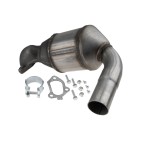 Catalyseur Pour Opel Fiat Doblo Fiorino Idea Suzuki Lancia 55181852 55188151