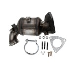 Catalyseur Pour Opel Astra H Fiat Alfa Romeo Saab 5854236 60802075 850243