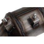 Catalyseur Pour Opel Astra H Fiat Alfa Romeo Saab 5854236 60802075 850243