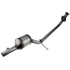 Catalyseur Pour Renault Logan Dacia Logan Sandero