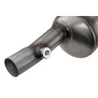 Catalyseur Pour Renault Logan Dacia Logan Sandero