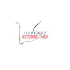 Durite de Clim Pour Renault Trafic III 924406081R