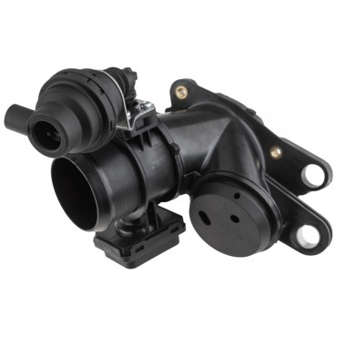 Boitier Corps Papillon d'Air Pour Peugeot 3008