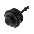 Couvercle Boitier Filtre à Huile Pour VW Polo Seat Skoda 03P115433 03P115433A