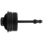 Couvercle Boitier Filtre à Huile Pour VW Polo Seat Skoda 03P115433 03P115433A