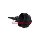 Couvercle Boitier Filtre à Huile Pour BMW Série 3 E36 E46 5 E39 E60 1744000