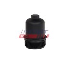 Couvercle Boitier Filtre à Huile Pour VW Audi Seat Skoda 02E305045 02E305047A
