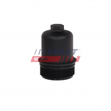 Couvercle Boitier Filtre à Huile Pour VW Audi Seat Skoda 02E305045 02E305047A