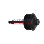 Couvercle Boitier Filtre à Huile Pour VW Polo Seat Skoda 03P115433 03P115433A