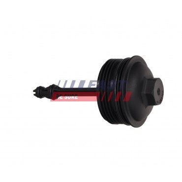 Couvercle Boitier Filtre à Huile Pour VW Polo Seat Skoda 03P115433 03P115433A