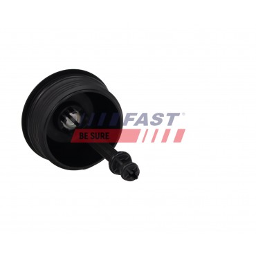 Couvercle Boitier Filtre à Huile Pour VW Polo Seat Skoda 03P115433 03P115433A