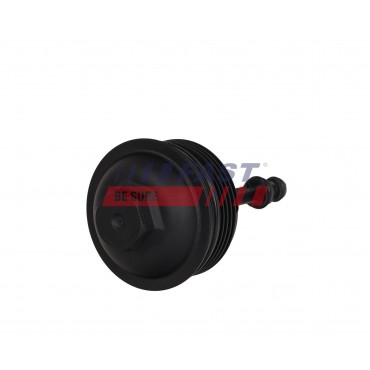 Couvercle Boitier Filtre à Huile Pour VW Polo Seat Skoda 03P115433 03P115433A