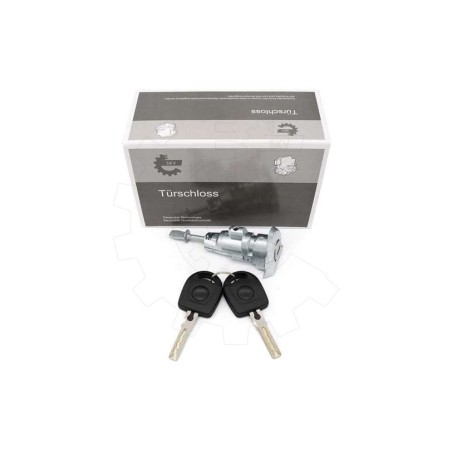 Barillet Serrure de Porte Avant Gauche Pour VW Passat 3C0837167B