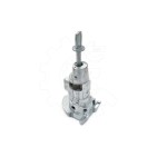 Barillet Serrure de Porte Avant Gauche Pour VW Passat 3C0837167B