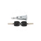 Barillet Serrure de Porte Avant Gauche Pour VW Passat 3C0837167B