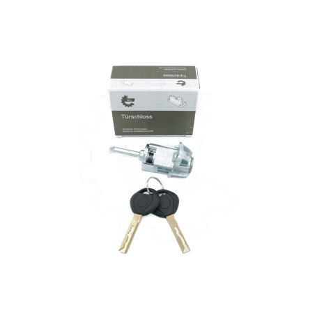 Barillet Serrure de Porte Avant Gauche Pour BMW Série 3 E46 51217019975
