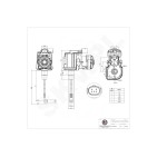 Actuateur de Turbo Wastegate Pour VW Audi A1 A3 Seat 03F198725B 03F198725C