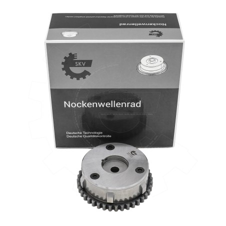 Poulie Déphaseur d'Arbre à Cames Pour Ford Land Rover Volvo S60 II CJ5E6C525AD
