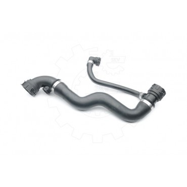 Tuyau d'Eau Liquide de Refroidissement Pour BMW Série 3 E46 17127507748