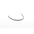 Tuyau d'Eau Liquide de Refroidissement Pour BMW Série 3 E36 1738055 11531738055