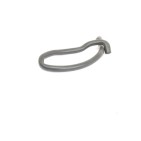 Tuyau d'Eau Liquide de Refroidissement Pour Opel Corsa D 13191216 6336143