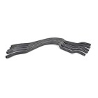 Tuyau d'Eau Liquide de Refroidissement Pour Peugeot 307 1307XS 1323E7