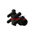 Vanne Régulation de Chauffage Pour Ford Transit 1371567 6C1118D489AA