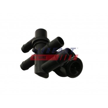 Vanne Régulation de Chauffage Pour Ford Transit 1371567 6C1118D489AA