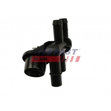 Vanne Régulation de Chauffage Pour Ford Transit 1371567 6C1118D489AA