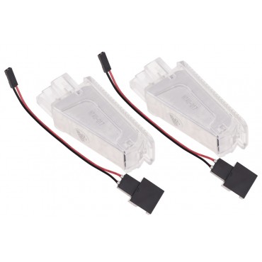 Feu éclairage de Courtoisie Pour Audi A1 A3 A4 A5 A6 A7 A8 Q5 Q7 4B0947415