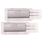 Feu éclairage de Courtoisie Pour Mercedes-Benz CLA Classe C GLA CLK 2038200801