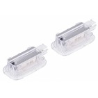 Feu éclairage de Boite à Gants Pour Mercedes-Benz Classe A B C E G A2218200401