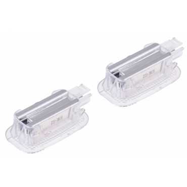 Feu éclairage de Boite à Gants Pour Mercedes-Benz Classe A B C E G A2218200401