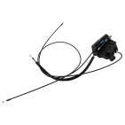 Serrure de Porte Coulissante Gauche Pour Fiat Ducato Citroën Jumper 1389471080