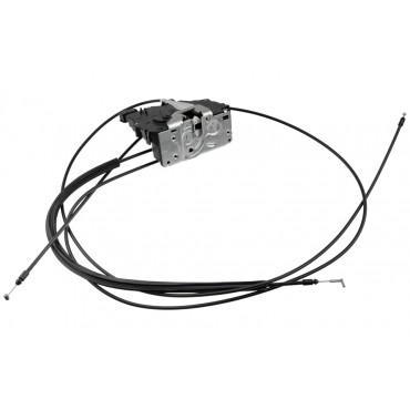 Serrure de Porte Coulissante Gauche Pour Fiat Ducato Citroën Jumper 1389471080