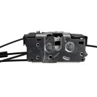Serrure de Porte Coulissante Gauche Pour Fiat Ducato Citroën Jumper 1389471080