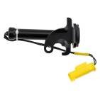 Sonde Capteur de Collision Piétons Droit Pour BMW Série 5 F10 F11 51237263056