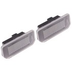 2 Feux de Plaque d'Immatriculation Pour Tesla Model 3 Y 144973000B