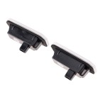 2 Feux de Plaque d'Immatriculation Pour Tesla Model 3 Y 144973000B