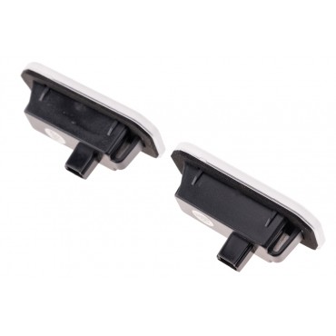 2 Feux de Plaque d'Immatriculation Pour Tesla Model 3 Y 144973000B