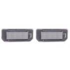 2 Feux de Plaque d'Immatriculation Pour Tesla Model 3 Y 144973000B