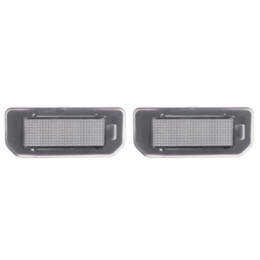 2 Feux de Plaque d'Immatriculation Pour Tesla Model 3 Y 144973000B