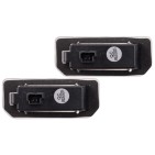 2 Feux de Plaque d'Immatriculation Pour Tesla Model 3 Y 144973000B