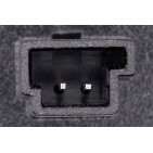 2 Feux de Plaque d'Immatriculation Pour Tesla Model S X 1034341 1034341-00-A
