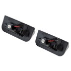 2 Feux de Plaque d'Immatriculation Pour Peugeot Expert Fiat Scudo Citroën Jumpy